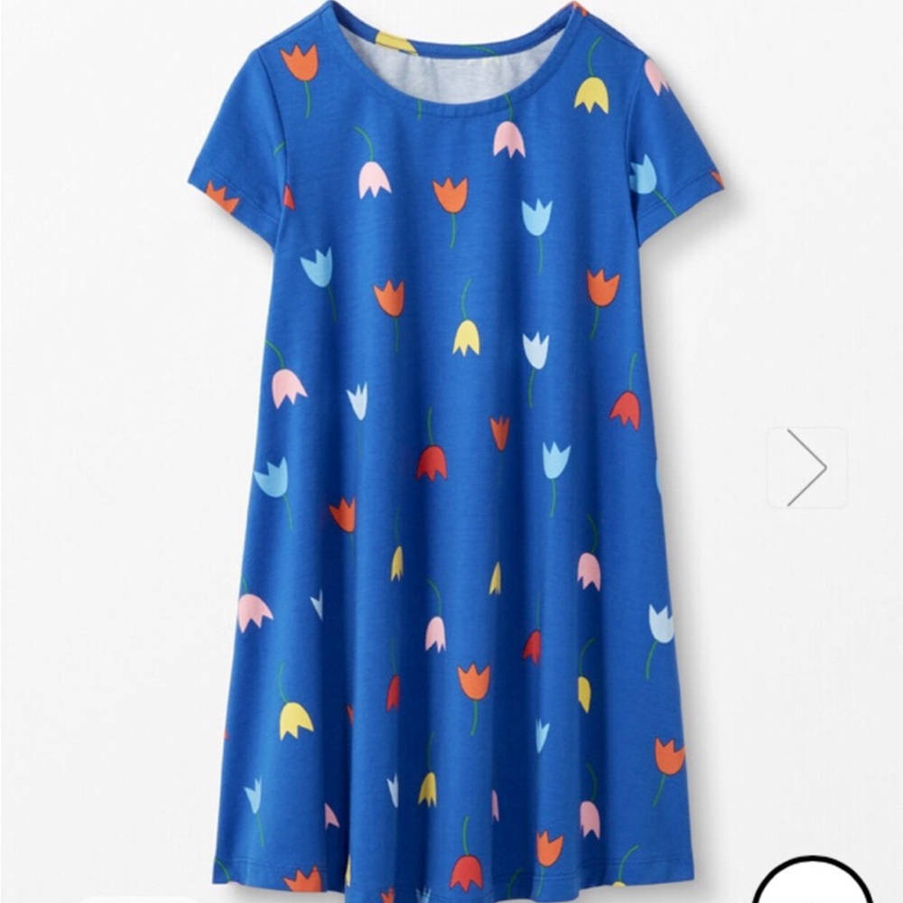 Swing dress sz 140